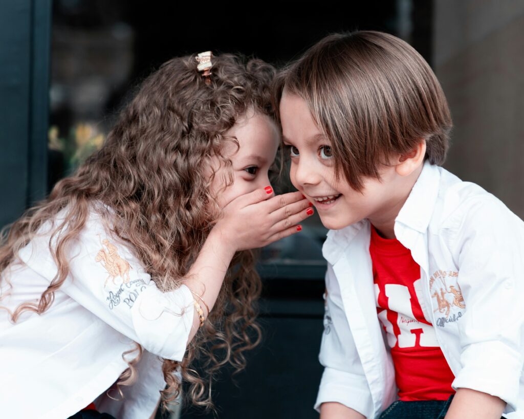 Grow Your Child with Values & People