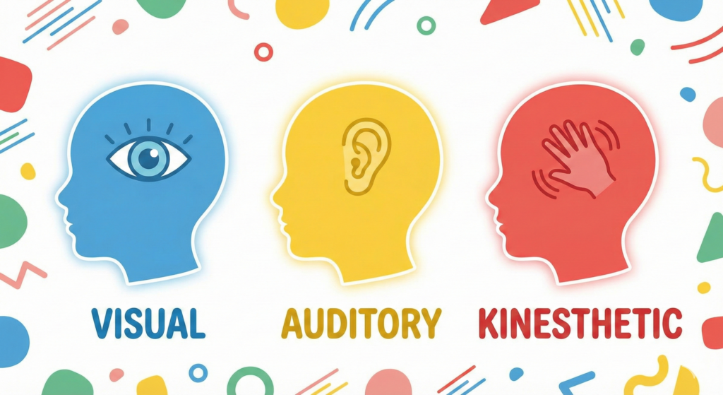 How to Find Your Child’s Learning Style for Free: The VAK Assessment